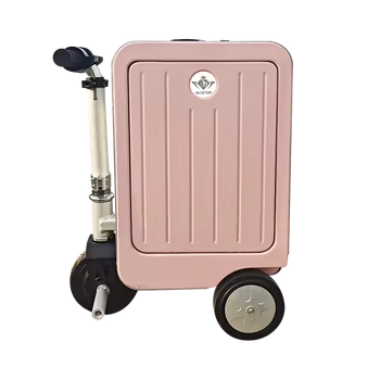 ALIOTOP Travel-קטנוע חשמלי ידידותי