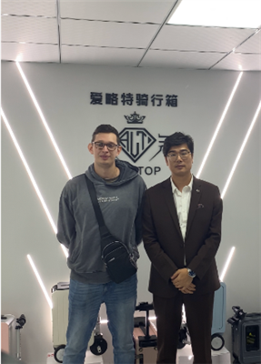 חברת ALIOTOP מקבלת בחום-לקוח קואופרטיב רוסי לטווח ארוך כדי להעמיק את קונצנזוס שיתוף הפעולה