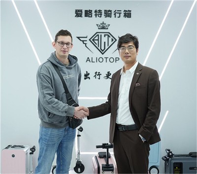 החודש האחרון של 2025 הגיע, והאם אתה עדיין שוקל את מזוודת הרכיבה החכמה של ALIOTOP PRO?