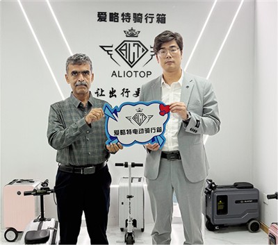 לזוז ומסוגנן! נרתיק האופניים החכם ALIOTOP MINI ילווה אותך לאורך כל החופשה שלך.