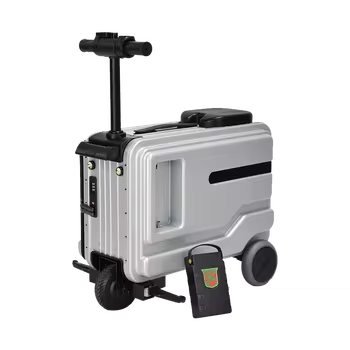 מזוודה חשמלית של מודובאג