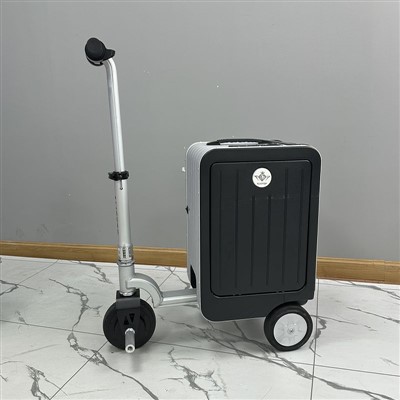 מזוודת רכיבה חשמלית חכמה