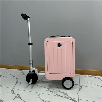 מזוודה לרכוב עליה